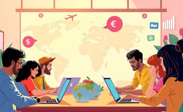 Finanzas para nómadas digitales: gestiona tu dinero sin fronteras