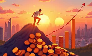 El arte de la persistencia: alcanza tus metas monetarias