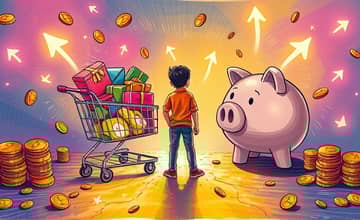 El arte de decir no: protege tu bolsillo de gastos impulsivos