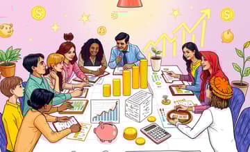 Invierte en educación financiera: potencia tu futuro