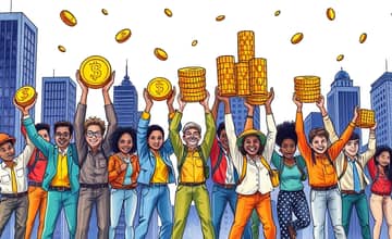 El valor del esfuerzo: cómo tu trabajo se traduce en riqueza