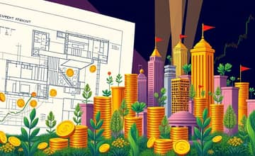 La arquitectura de la riqueza: diseña tu futuro financiero
