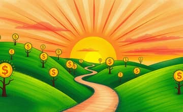 La senda hacia la abundancia: cultiva tu riqueza