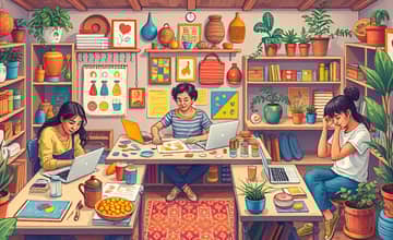 Convierte tus Pasiones en Ganancias: De Hobby a Negocio Rentable