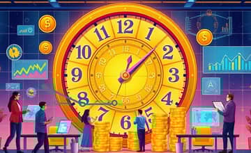 El reloj de tu dinero: optimiza tu tiempo para ganar más