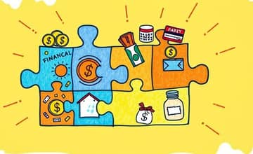 El rompecabezas financiero: encaja todas las piezas de tu economía