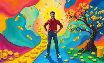 La mentalidad del dinero: transforma tu relación con él