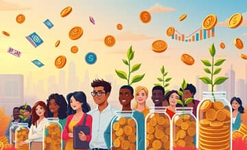 Inversiones para Principiantes: Empieza Sólido, Crece Constante