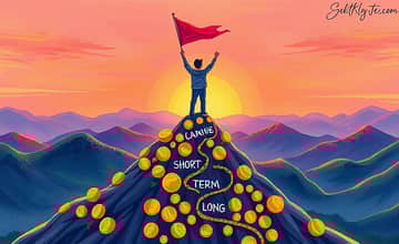 Ahorra con Propósito: Define tus Metas Claras y Conquístalas