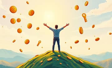 Ahorra sin Restricciones: Vive Libre, Invierte Sabio