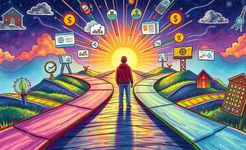 Más allá del sueldo: multiplica tus fuentes de ingreso