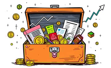 La caja de herramientas financiera: los instrumentos imprescindibles