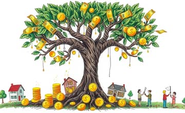 El Efecto Multiplicador: Cómo tus Ahorros Trabajan para Ti