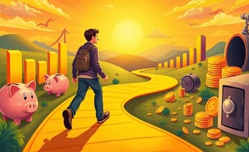 La hoja de ruta hacia la independencia: sigue tu camino financiero