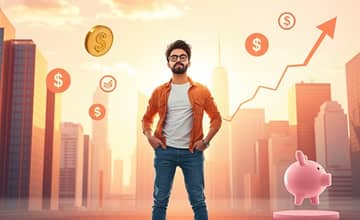 Finanzas para Solteros: Independencia y Crecimiento Económico