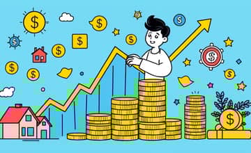 El Secreto de los Ricos: Hábitos de Ahorro e Inversión Exitosos