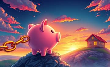 El Eslabón Perdido del Ahorro: Descubre lo que te Impide Prosperar