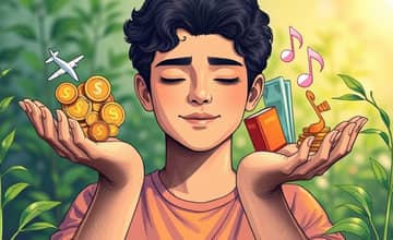 Finanzas Conscientes: Gasta con Intención, Invierte con Visión