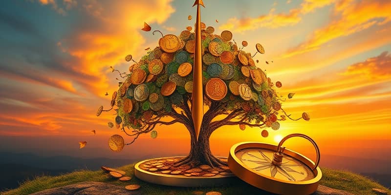 Decisiones financieras inteligentes: tu brújula económica