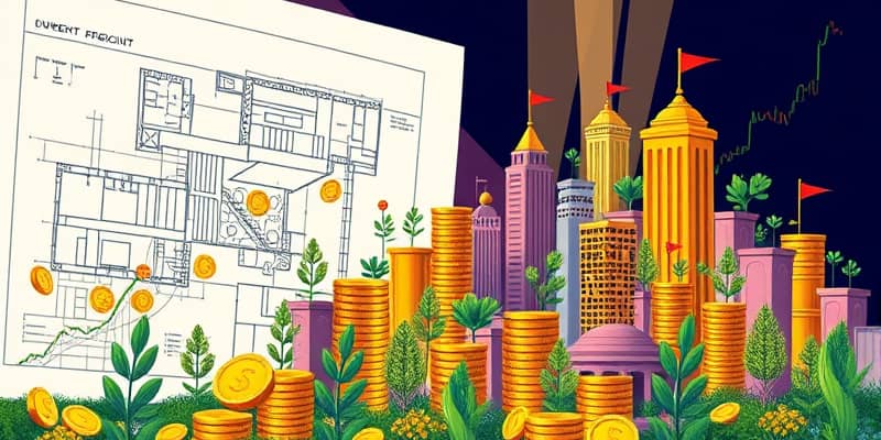 La arquitectura de la riqueza: diseña tu futuro financiero