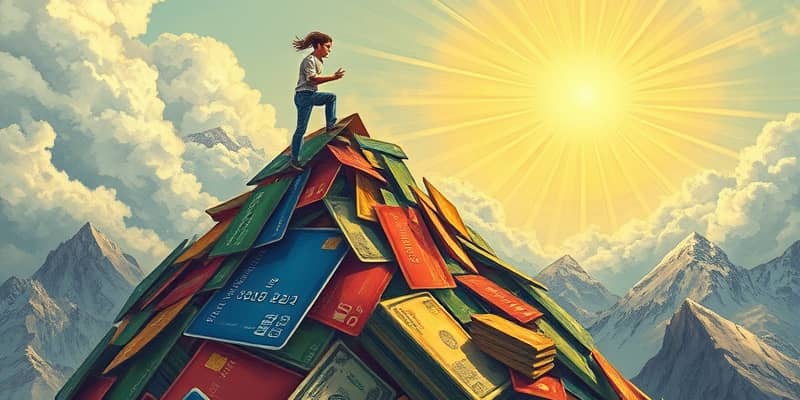 Dominando la Deuda: Estrategias de Eliminación Inteligente